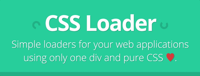 CSS loader